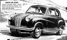 Austin A30